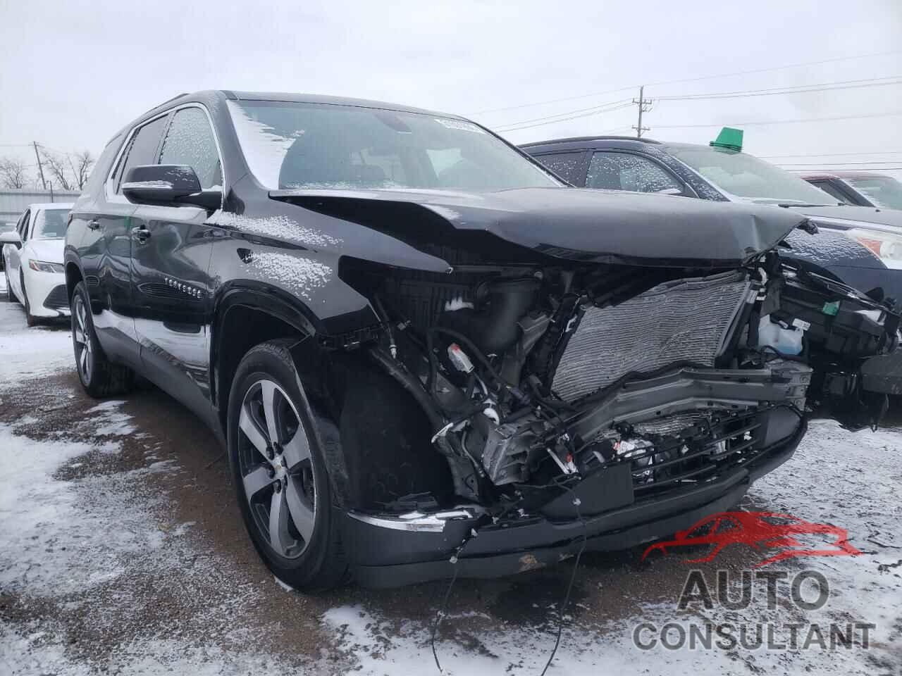 CHEVROLET TRAVERSE 2021 - 1GNERHKW6MJ251107
