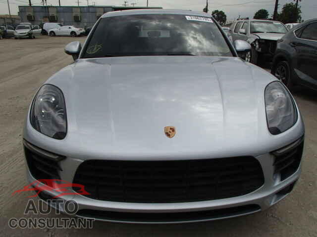 PORSCHE MACAN 2015 - WP1AB2A58FLB66471
