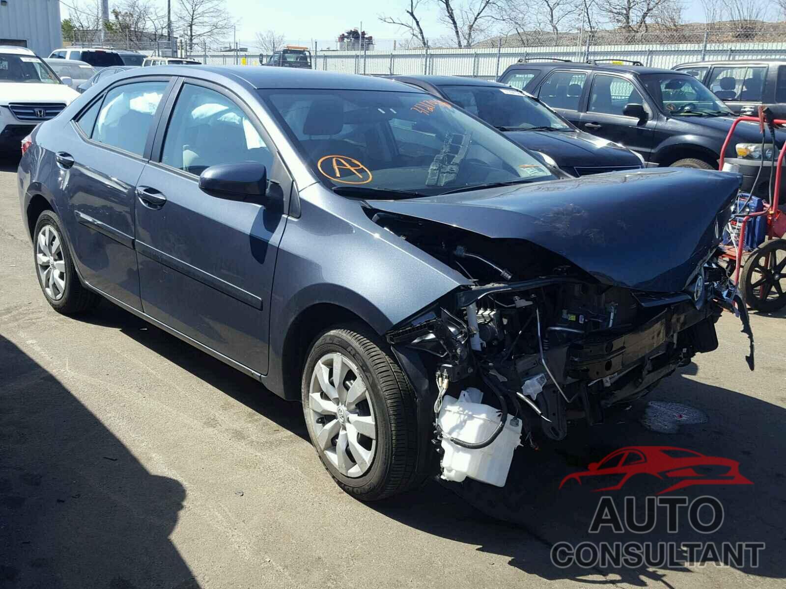 TOYOTA COROLLA 2015 - 2T1BURHE0FC285217