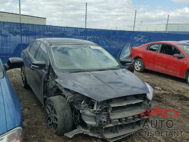 FORD FOCUS 2015 - 1FADP3FE7FL303436
