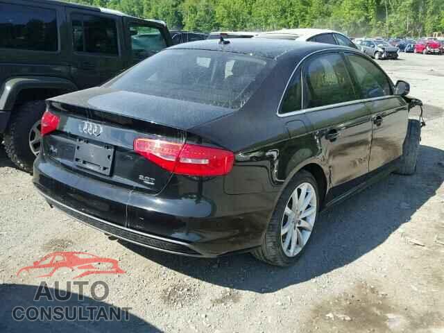 AUDI A4 2014 - WAUBFAFL6EA075802