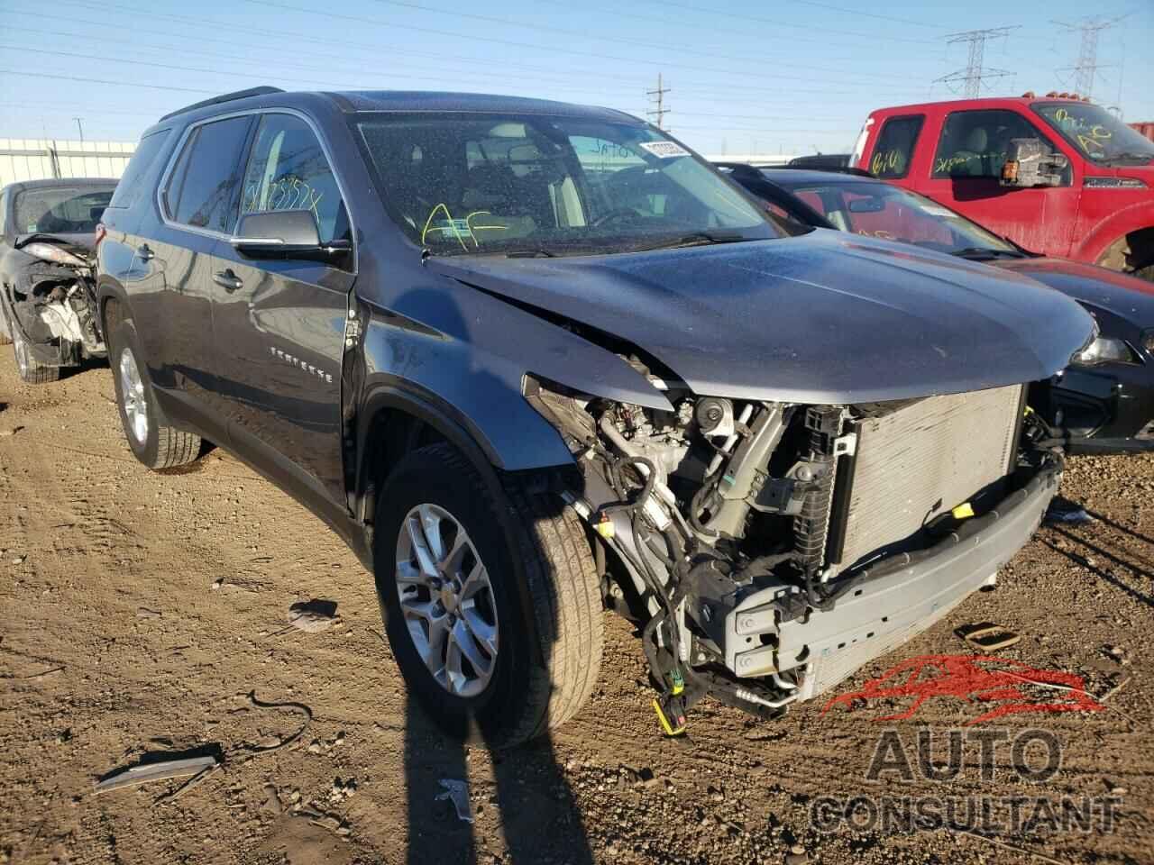 CHEVROLET TRAVERSE 2019 - 1GNEVGKW0KJ306301
