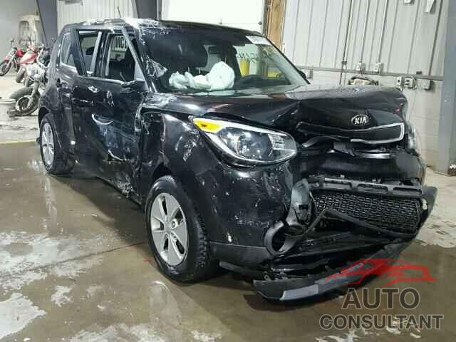 KIA SOUL 2016 - KNDJN2A25G7847499