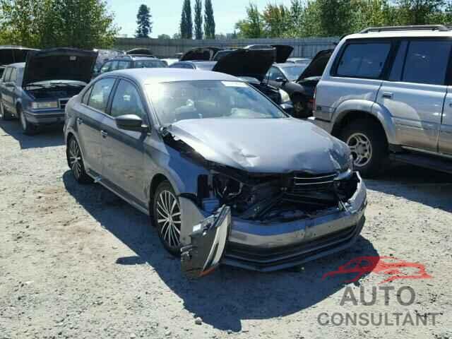 VOLKSWAGEN JETTA 2016 - 3VWD17AJ5GM226392