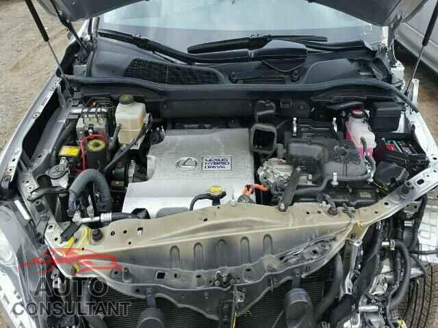 LEXUS RX450 2015 - 2T2BC1BA8FC007803