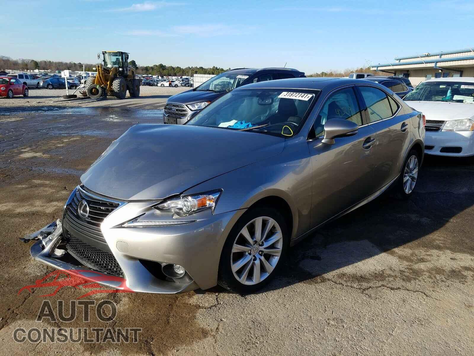 LEXUS IS 2016 - JTHBA1D29G5016281