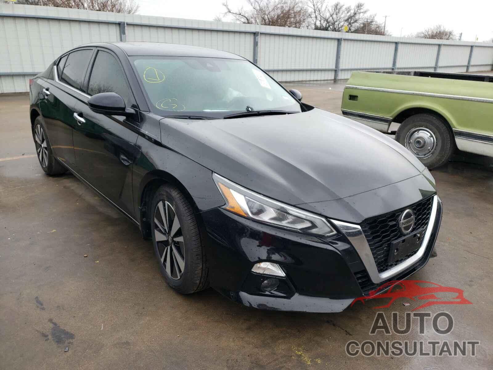 NISSAN ALTIMA SV 2019 - 1N4BL4DV2KC112299