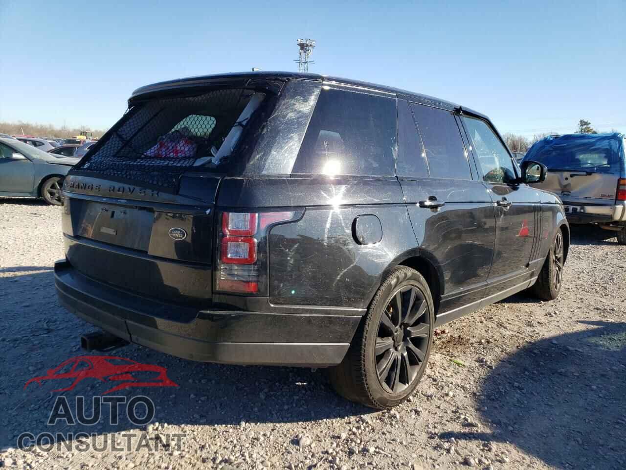 LAND ROVER RANGEROVER 2017 - SALGS2FE3HA326168