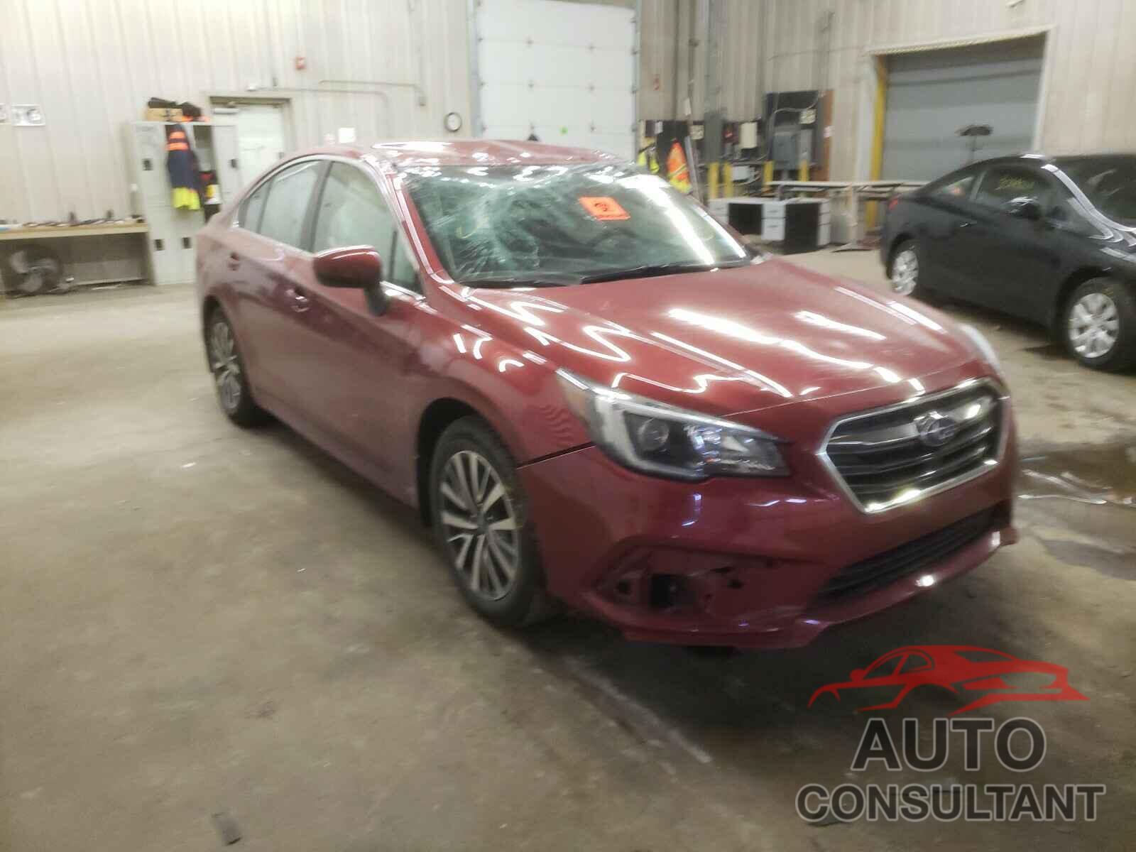 SUBARU LEGACY 2018 - 4S3BNAC6XJ3017016