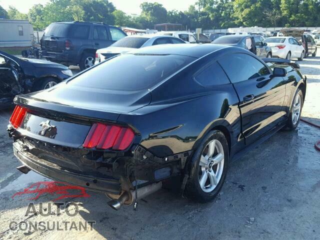 FORD MUSTANG 2017 - 1FA6P8AM2H5286394