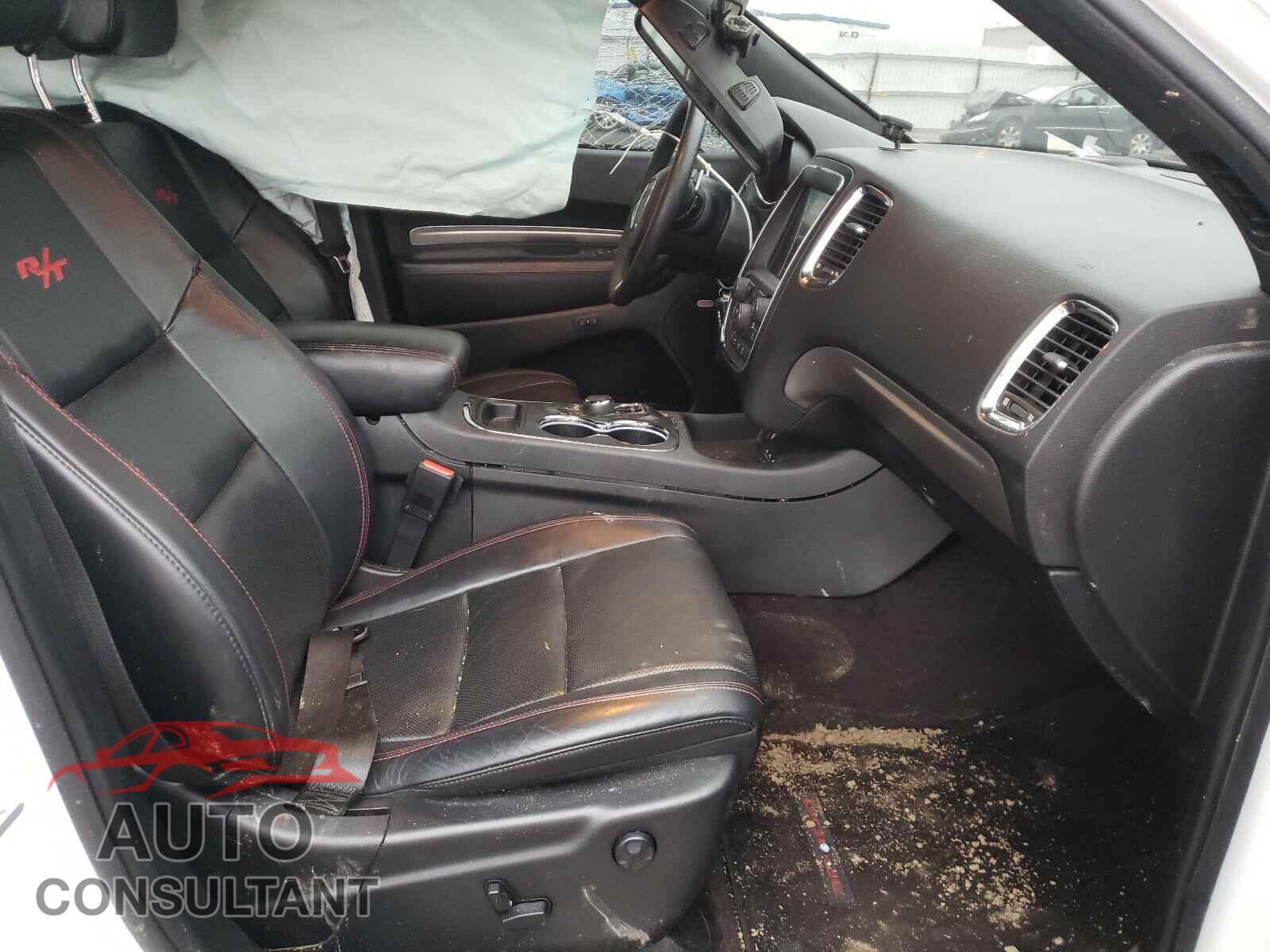 DODGE DURANGO 2016 - 1C4SDHCT7GC322645