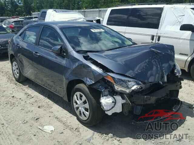 TOYOTA COROLLA 2016 - 5YFBURHE5GP528442