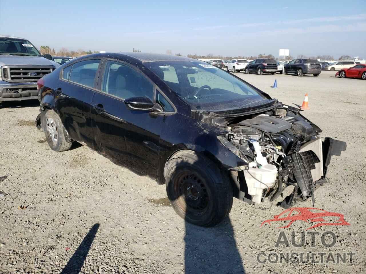 KIA FORTE 2017 - 3N1CN7AP6KL820448