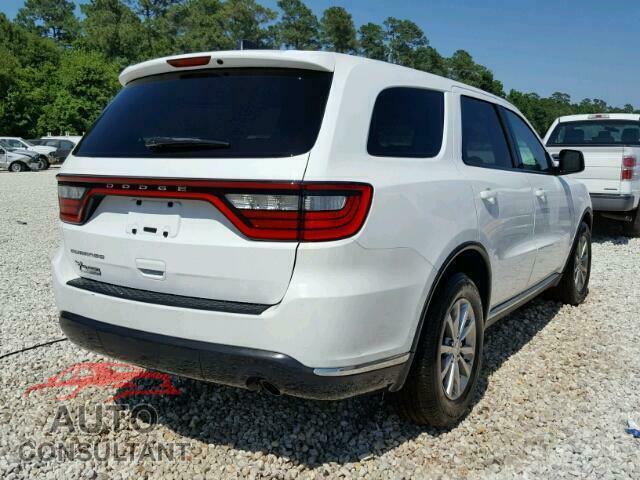 DODGE DURANGO 2017 - 1C4RDHAG4HC850519