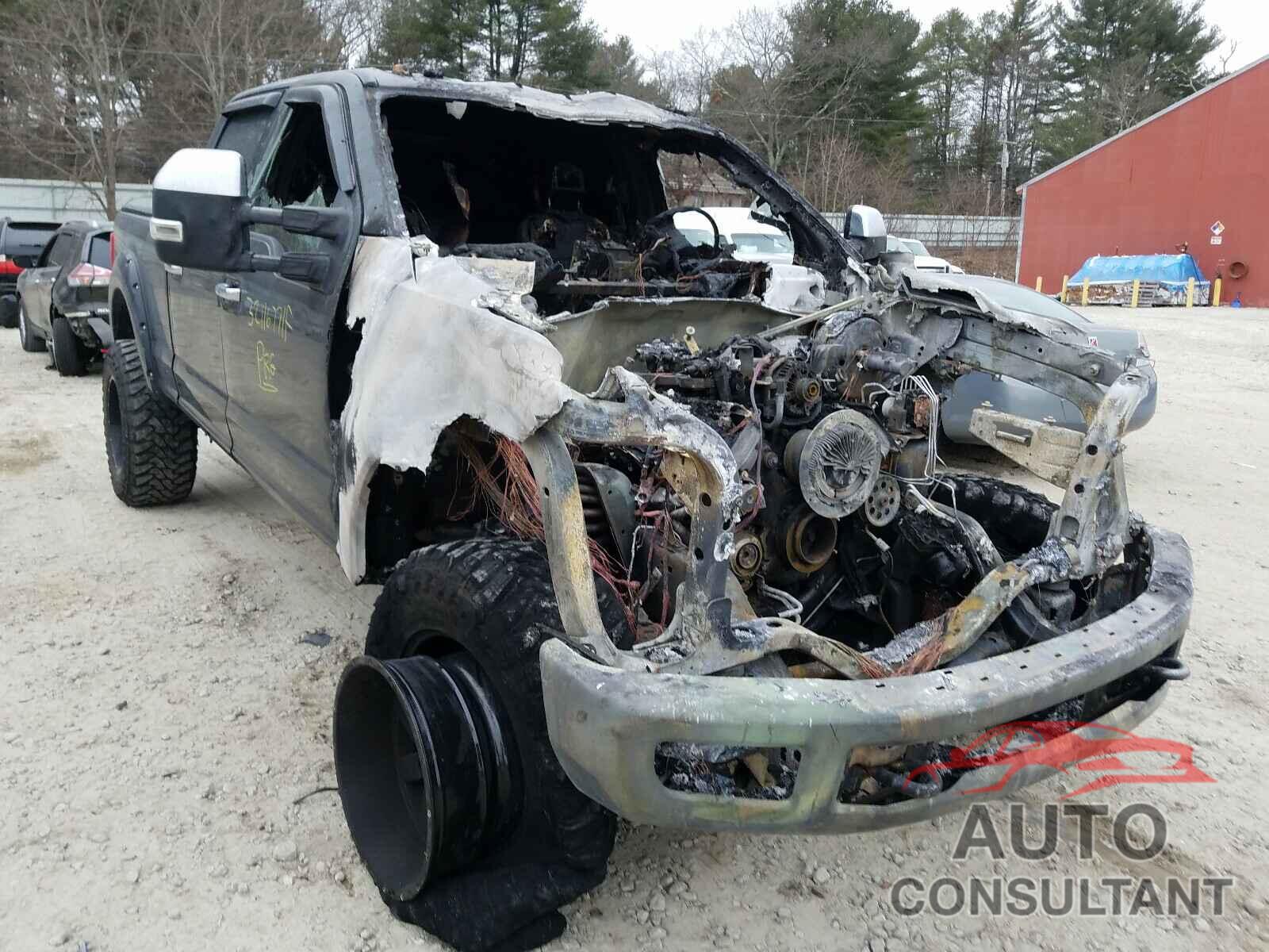 FORD F250 2017 - 1FT7W2B60HEB55365