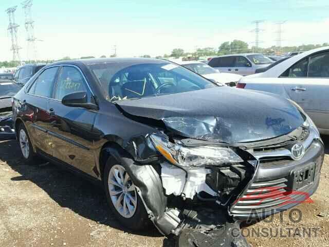 TOYOTA CAMRY 2015 - 4T4BF1FK1FR497374