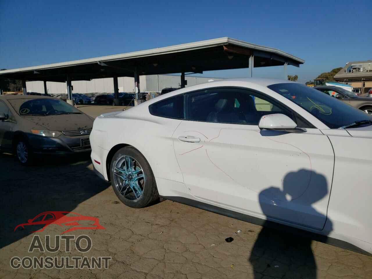 FORD MUSTANG 2021 - 1FA6P8TH2M5116823