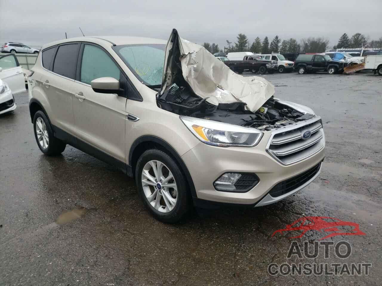 FORD ESCAPE 2017 - 1FMCU0GD6HUF01274