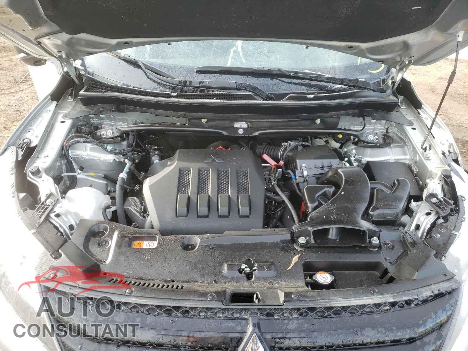 MITSUBISHI ECLIPSE 2019 - JA4AT4AA3KZ050510