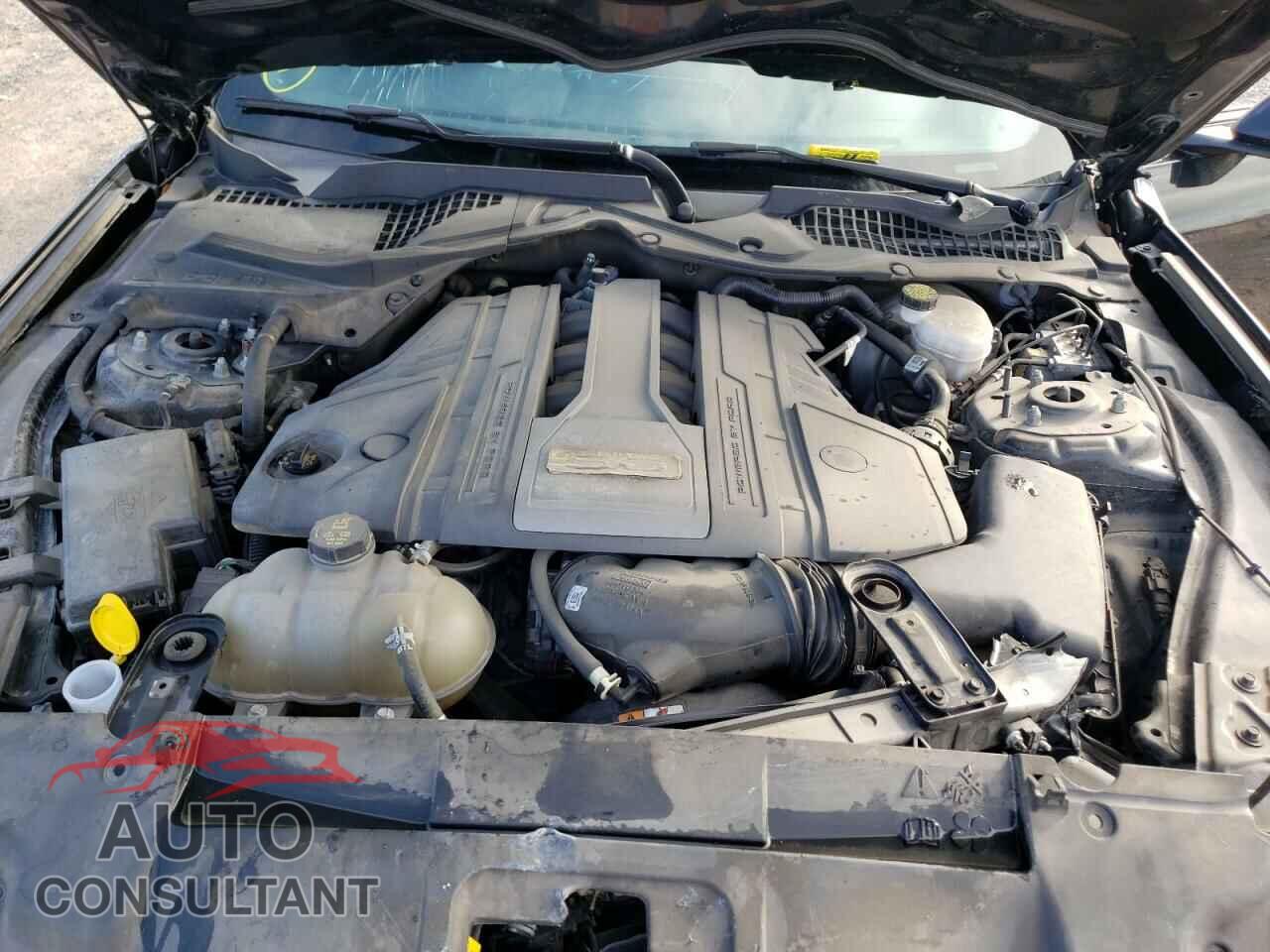 FORD MUSTANG 2018 - 1FA6P8CF5J5117085