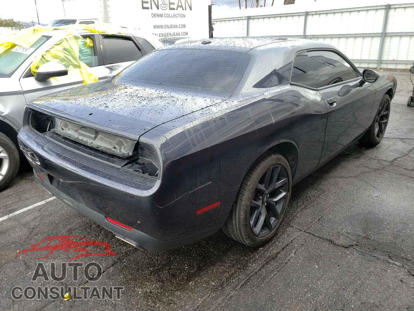 DODGE CHALLENGER 2019 - 2C3CDZAG1KH677224