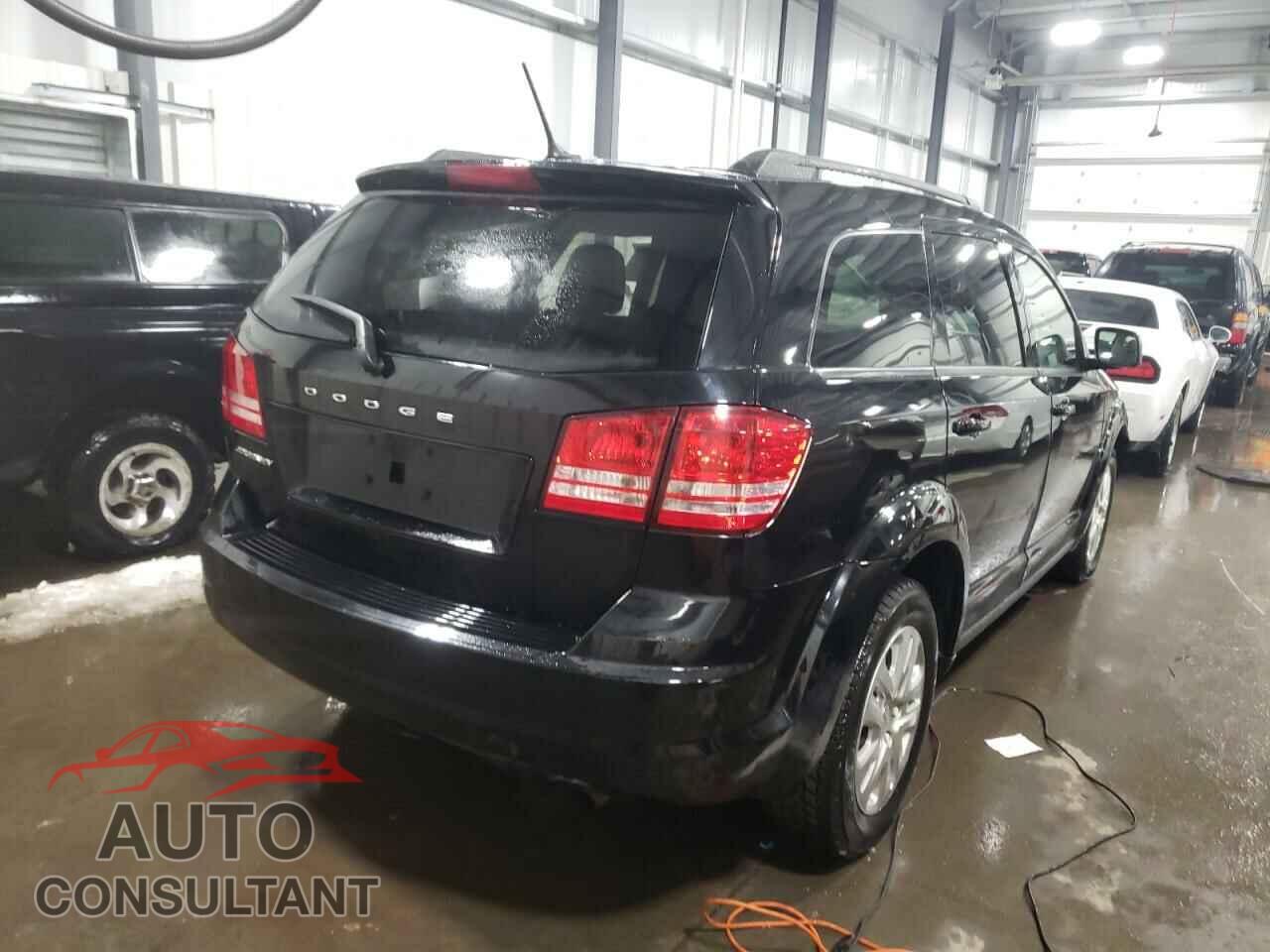 DODGE JOURNEY 2018 - 3C4PDCAB7JT347320