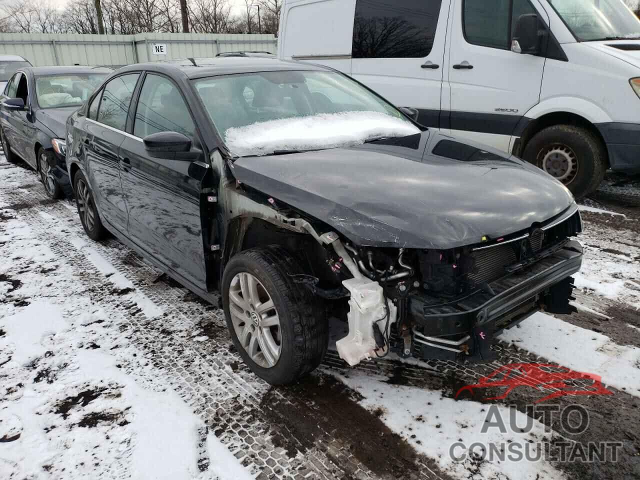 VOLKSWAGEN JETTA 2017 - 3VW167AJ9HM277366