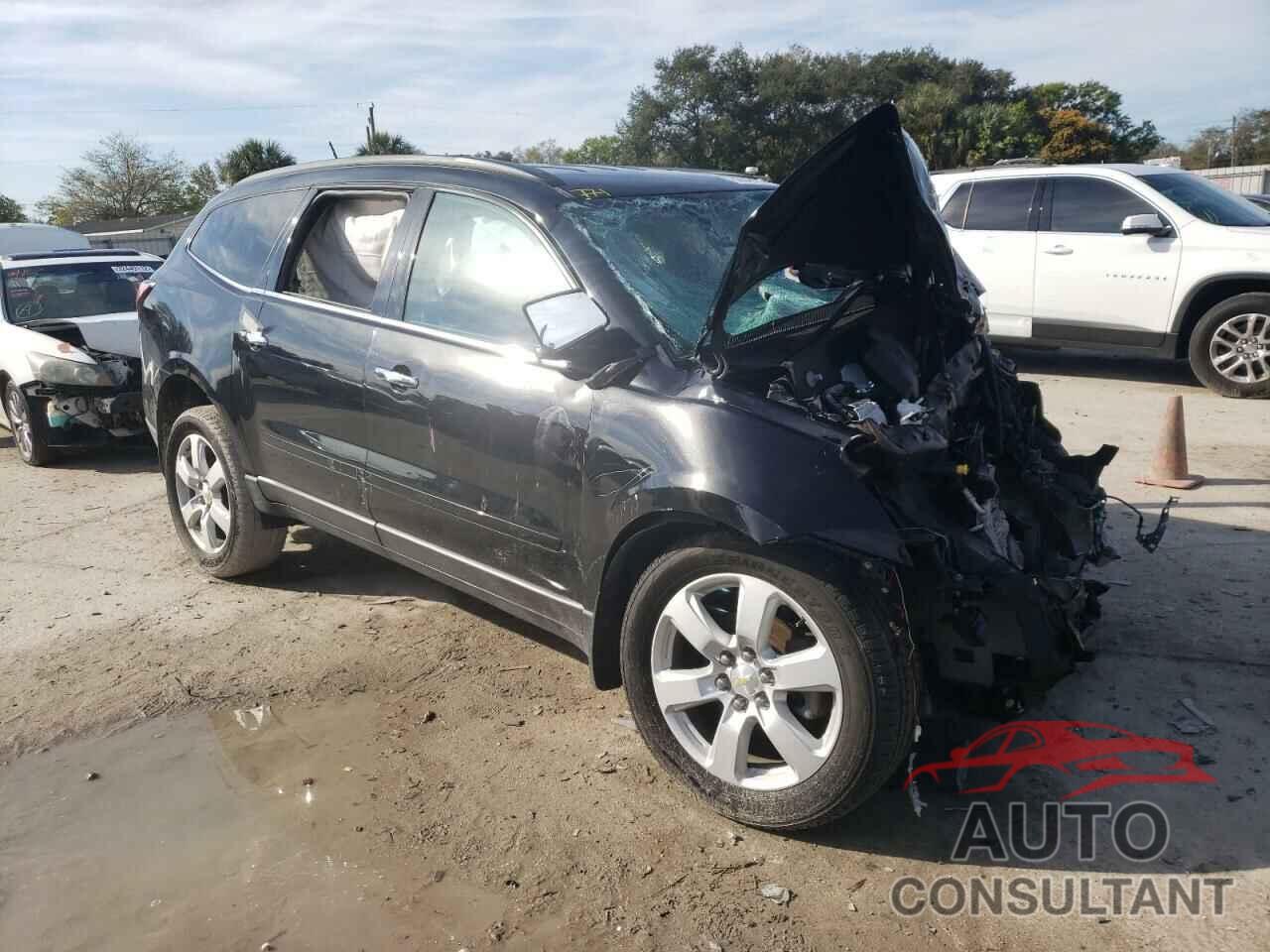 CHEVROLET TRAVERSE 2017 - 1GNKRGKD2HJ237870