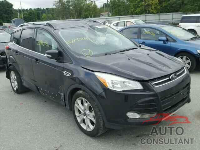 FORD ESCAPE 2015 - 1FMCU0JX1FUC04252