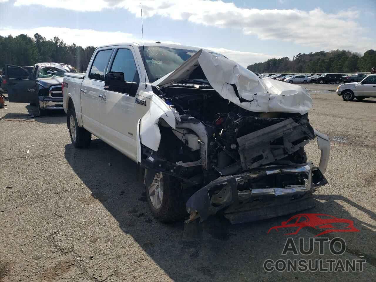 FORD F-150 2017 - 1FTEW1EG3HFA20011