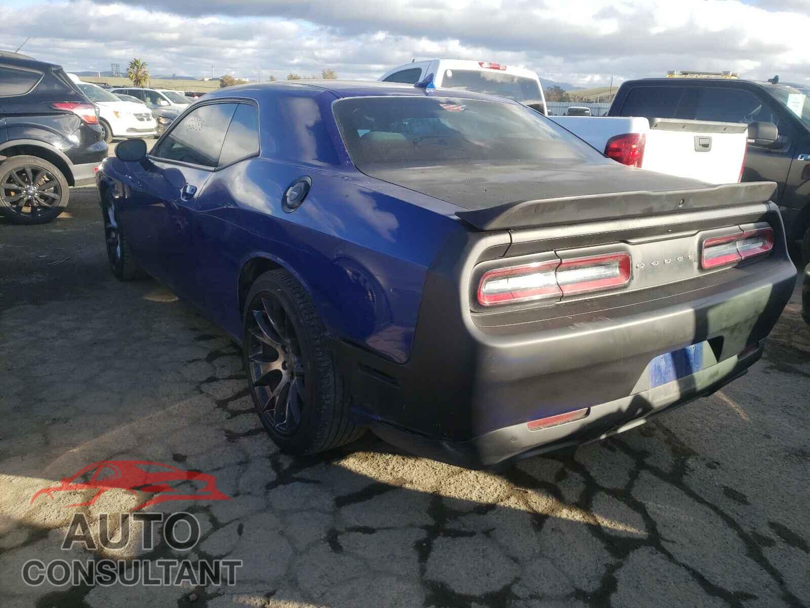 DODGE CHALLENGER 2019 - 2C3CDZFJXKH551934