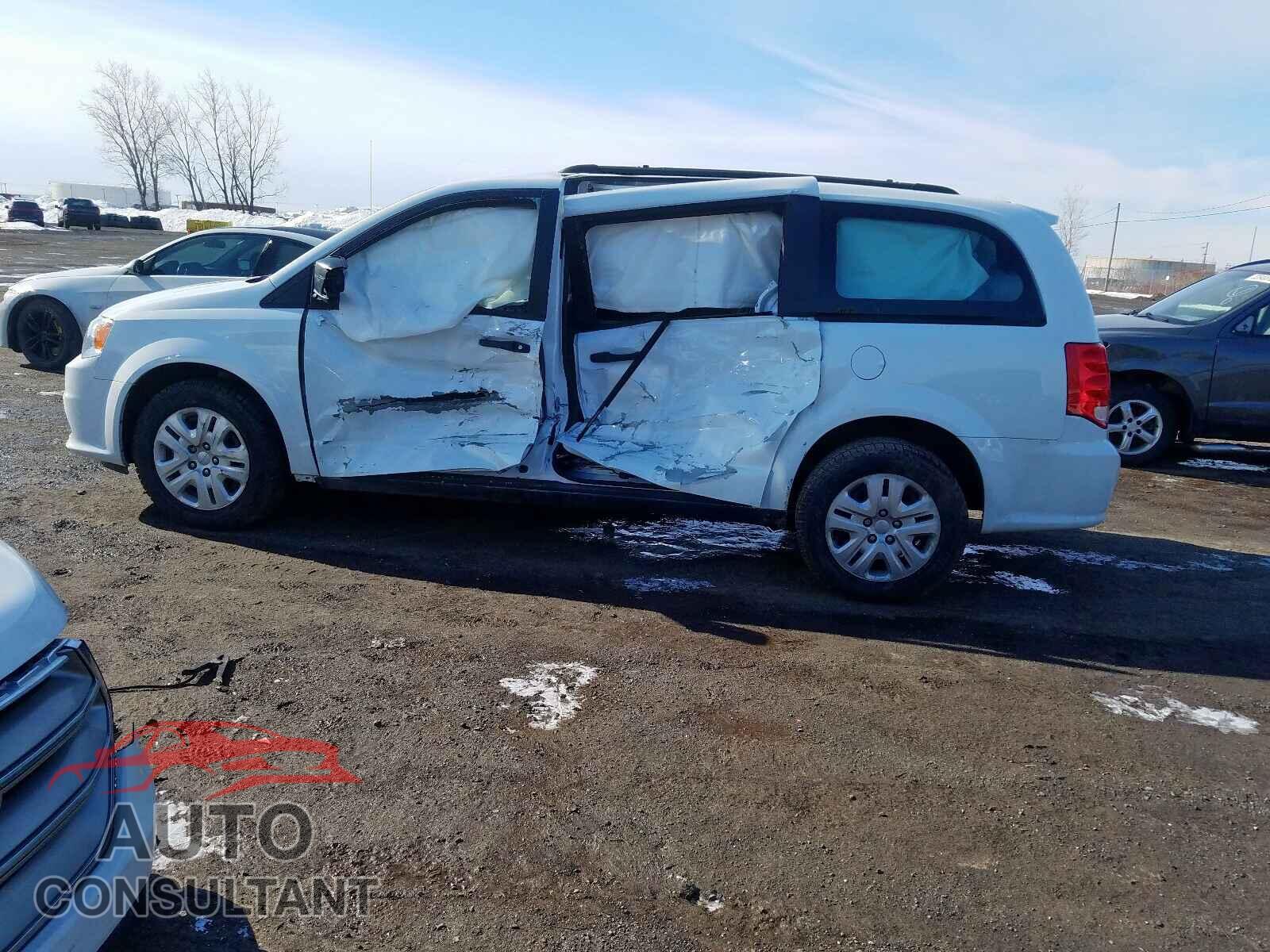 DODGE CARAVAN 2019 - 5NPE24AF2KH797786