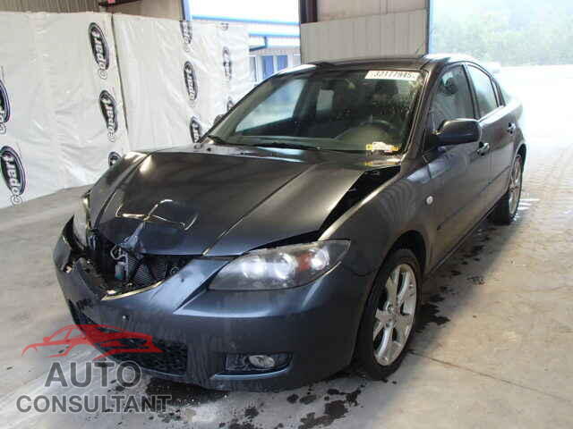 MAZDA 3 2009 - 3N1AB8DV4LY311219