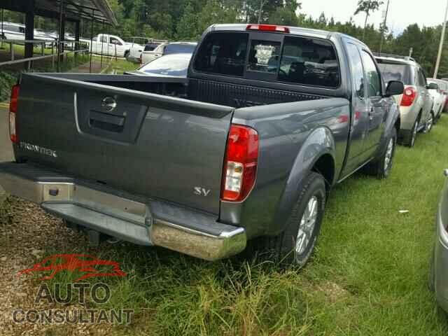 NISSAN FRONTIER 2016 - 1N6AD0CU7GN731056