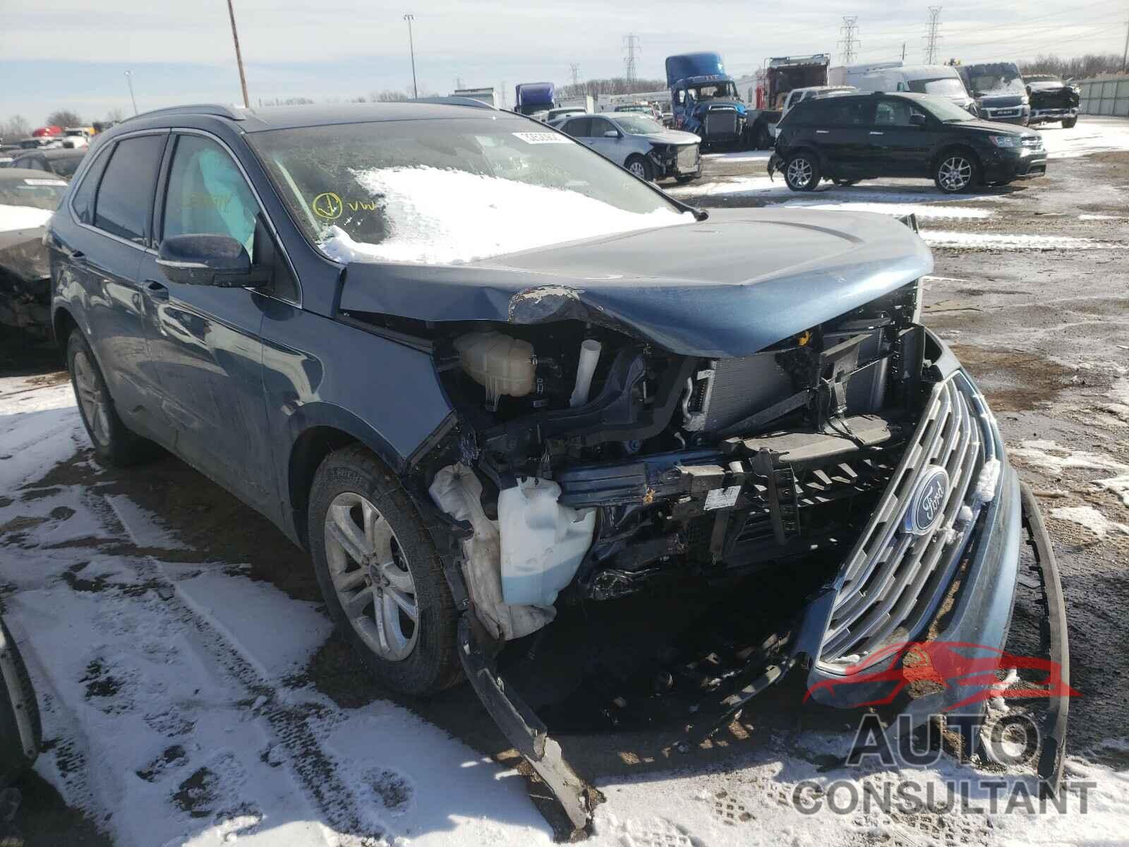 FORD EDGE 2019 - 2FMPK3J99KBC08902