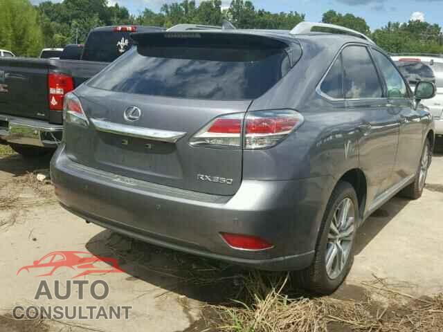 LEXUS RX350 2015 - 2T2ZK1BA8FC190878