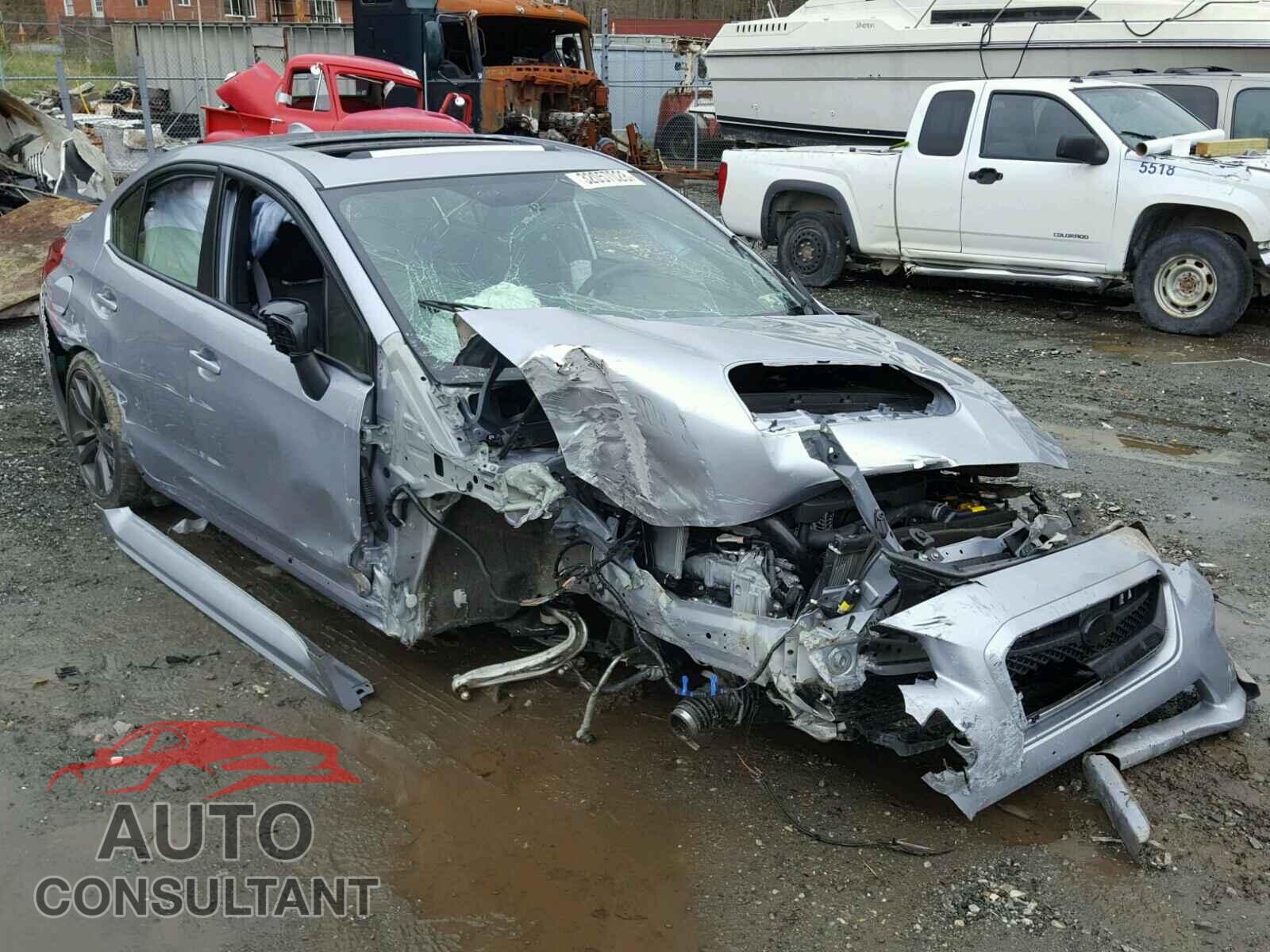 SUBARU WRX 2017 - JF1VA1E65H9828676