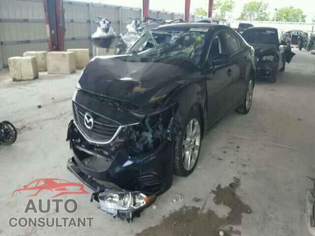 MAZDA 6 2017 - JTMDFREV7JD258034
