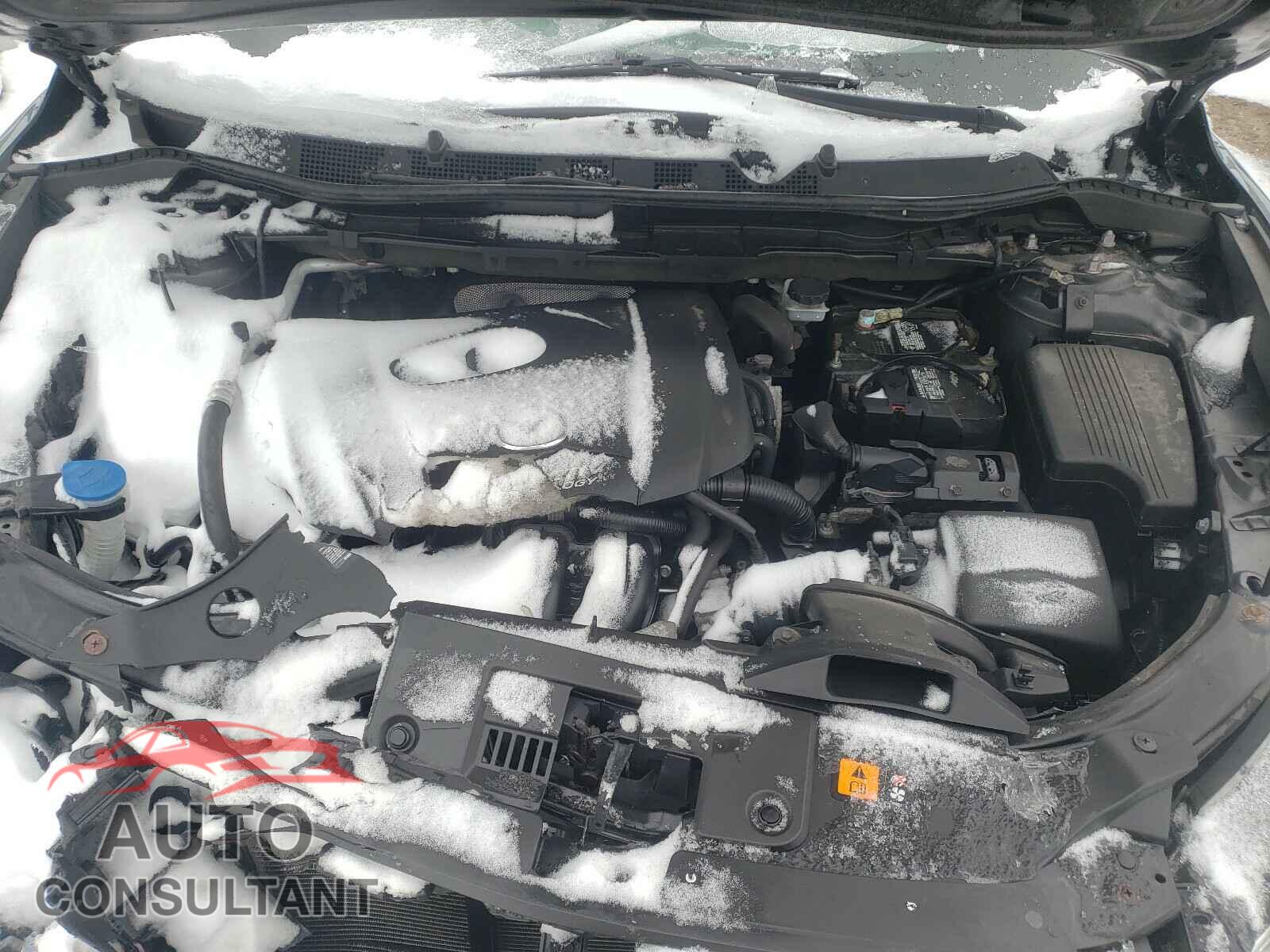 MAZDA CX-5 2016 - 5TDYZ3DC9LS055319