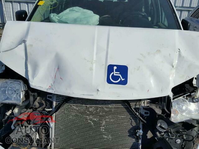 DODGE CARAVAN 2015 - 2C4RDGBG4FR719703
