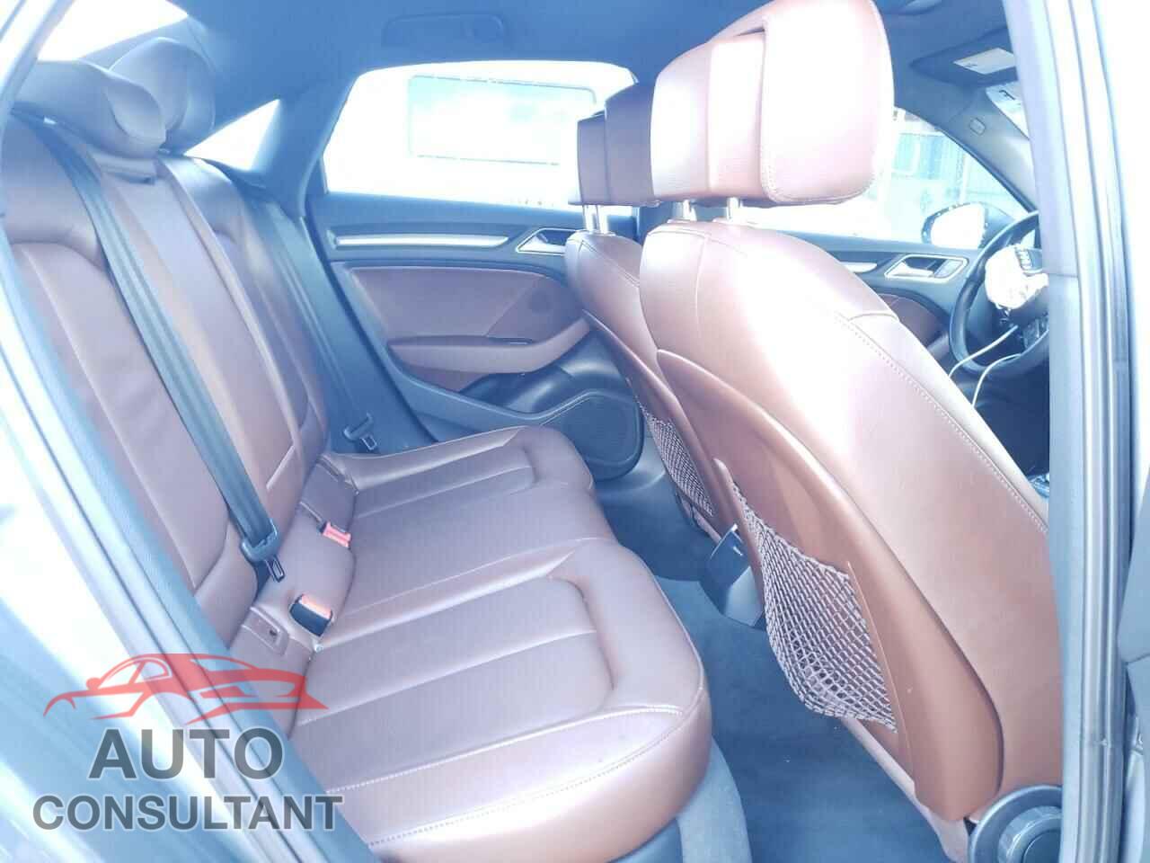 AUDI A3 2017 - WAUAUGFF6H1023623