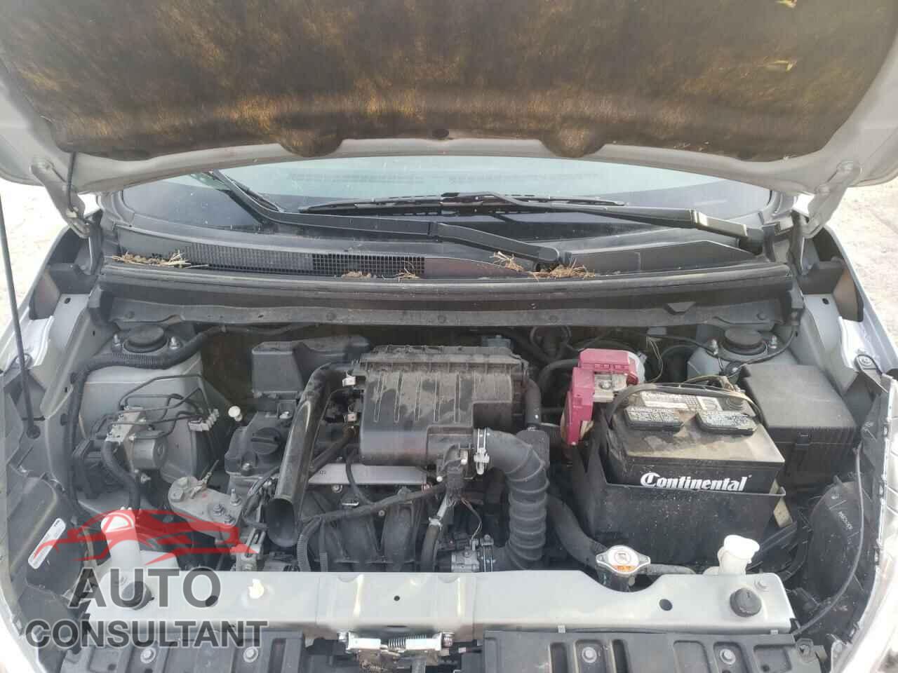 MITSUBISHI MIRAGE 2017 - ML32A3HJ5HH018658