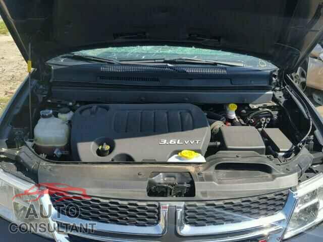DODGE JOURNEY 2015 - 3C4PDCBG0FT595328