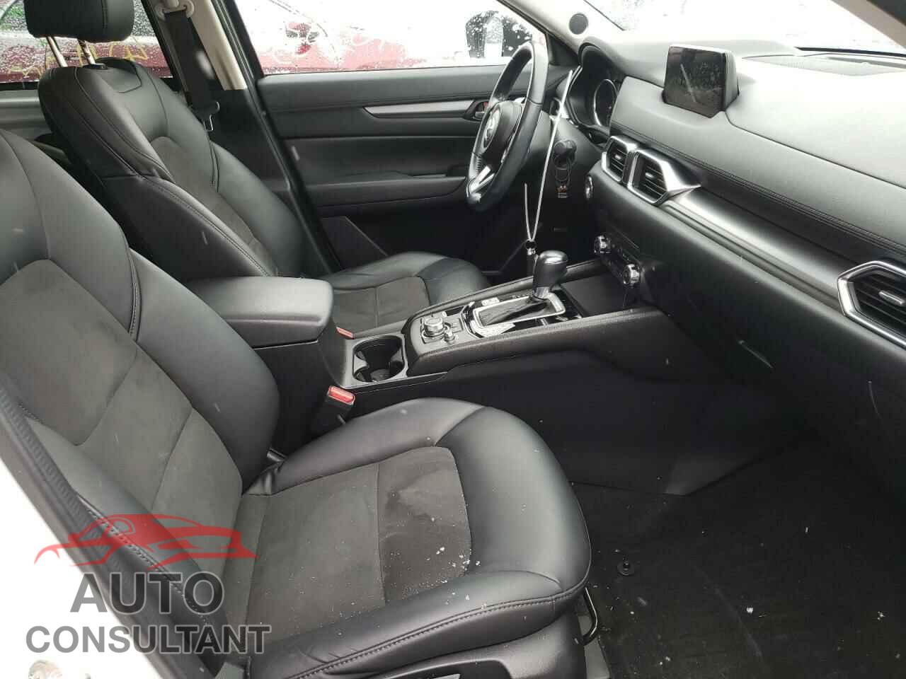 MAZDA CX-5 2017 - JM3KFBCL4H0203730