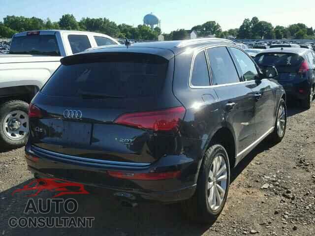AUDI Q5 2015 - WA1CFAFP7FA091223