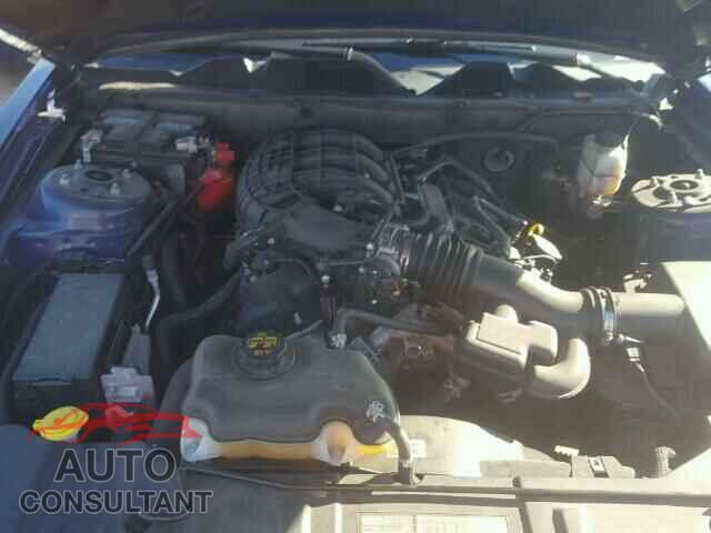 FORD MUSTANG 2014 - 3KPC24A63ME132944