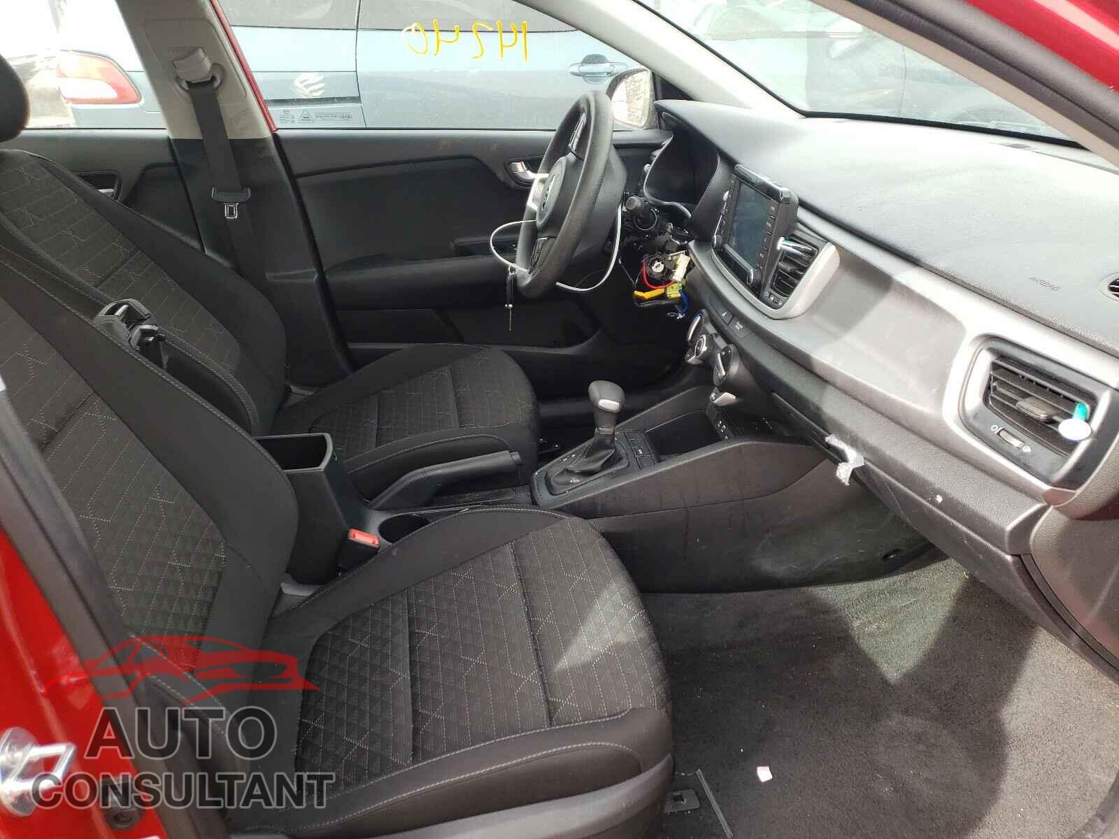 KIA RIO 2019 - JF2SKAEC3NH402925