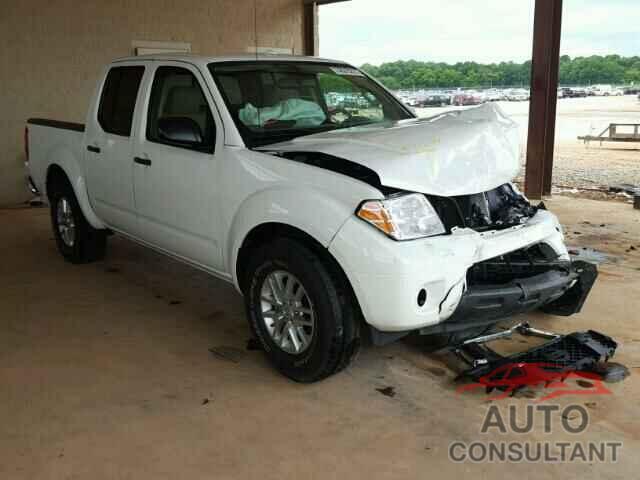 NISSAN FRONTIER 2015 - 1N6AD0ER4KN775534