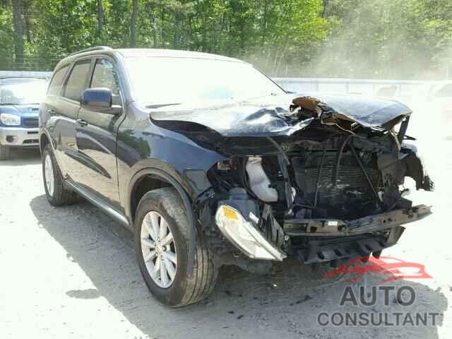 DODGE DURANGO 2015 - 1C4RDJAG4FC795705