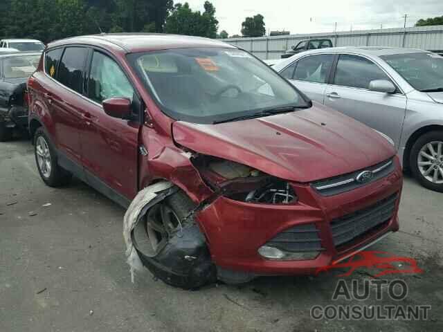 FORD ESCAPE 2015 - 1FMCU9G90FUA42885